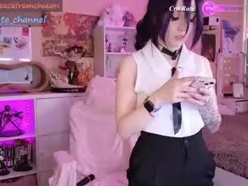 Chaturbate Live Sex Cam of yourcutewaifu