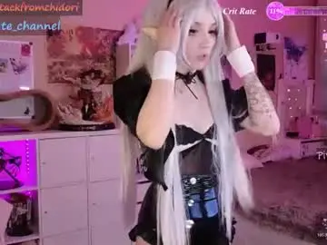 Chaturbate Adult Webcam of yourcutewaifu