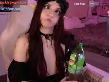 Chaturbate Best live sex cam show of yourcutewaifu
