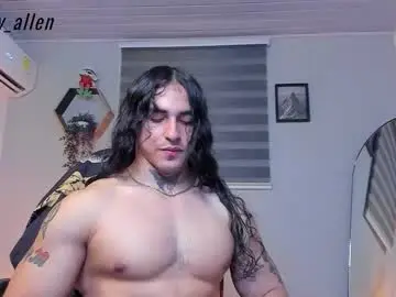 Chaturbate Free Porn Cam of allen_rosse