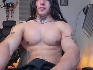 Chaturbate Free Porn Cam of allen_rosse