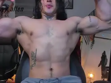 Chaturbate Private Sex Chat of allen_rosse
