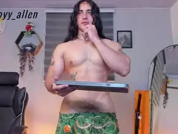 Chaturbate Sex Chat of allen_rosse