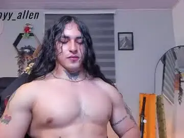 Chaturbate Best Webcam of allen_rosse