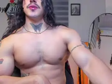 Chaturbate Nude Webcam of allen_rosse