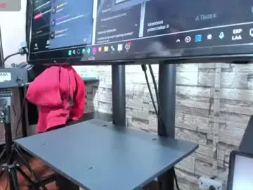 Chaturbate Nude Webcam of barbieambarx