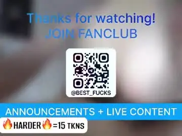 Chaturbate Live Porn of best_fucks