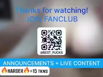 Chaturbate Sex Cam of best_fucks