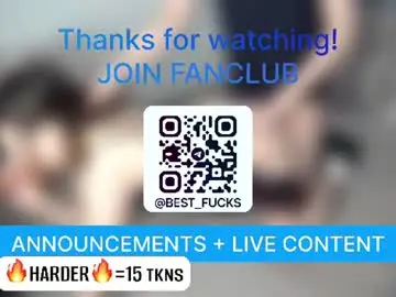 Chaturbate Best Webcam of best_fucks