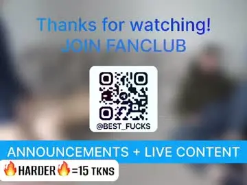 Chaturbate Nude Webcam of best_fucks