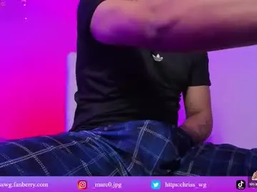Chaturbate Sex Cam of chriss_wg_