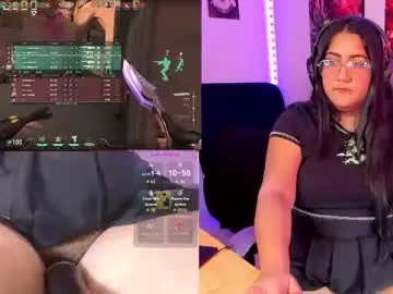 Chaturbate Live Sex Cam of haruu2