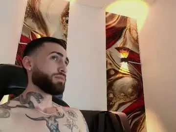 Chaturbate Sex Chat of luke_davis01