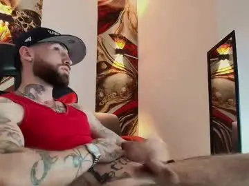 Chaturbate Nude Webcam of luke_davis01