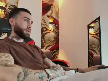 Chaturbate Best live sex cam show of luke_davis01