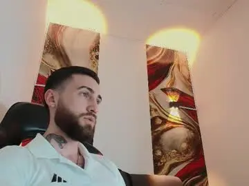 Chaturbate Private Sex Chat of luke_davis01