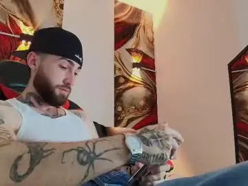 Chaturbate Live Sex Cam of luke_davis01