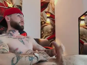 Chaturbate Best live sex cam show of luke_davis01