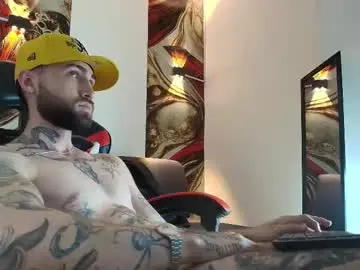 Chaturbate Sex Cam of luke_davis01