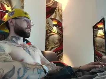 Chaturbate Adult Webcams of luke_davis01