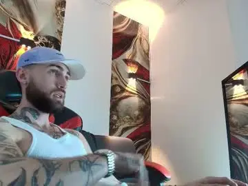 Chaturbate Best live sex cam show of luke_davis01