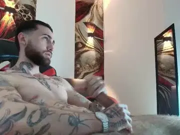 Chaturbate Sex Chat of luke_davis01