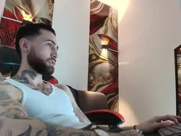 Chaturbate Private Sex Chat of luke_davis01