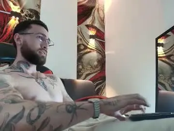 Chaturbate Best live sex cam show of luke_davis01