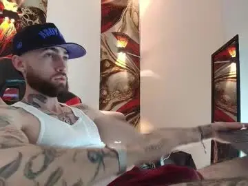 Chaturbate Private Sex Chat of luke_davis01