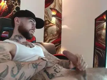 Chaturbate Sex Chat of luke_davis01