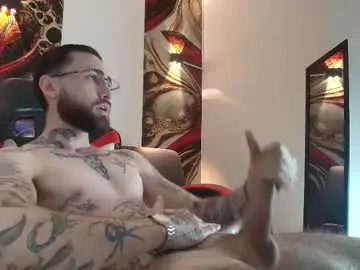 Chaturbate Sex Chat of luke_davis01