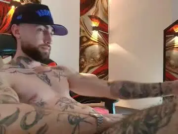 Chaturbate Sex Cam of luke_davis01