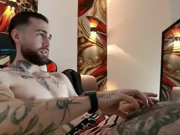 Chaturbate Adult Video Chat of luke_davis01