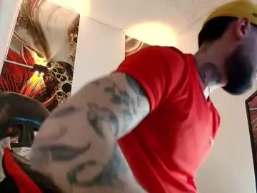 Chaturbate Adult Webcam of luke_davis01