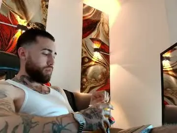 Chaturbate Adult Video Chat of luke_davis01