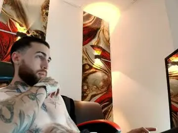 Chaturbate Private Sex Chat of luke_davis01