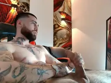 Chaturbate Adult Webcam of luke_davis01