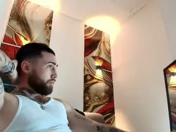 Chaturbate Best live sex cam show of luke_davis01