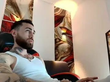 Chaturbate Sex Cam of luke_davis01