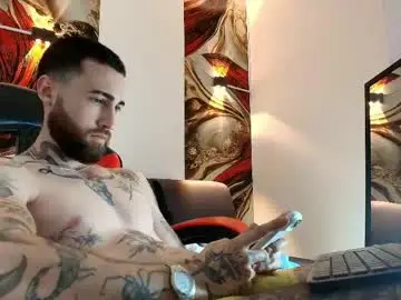 Chaturbate Best live sex cam show of luke_davis01