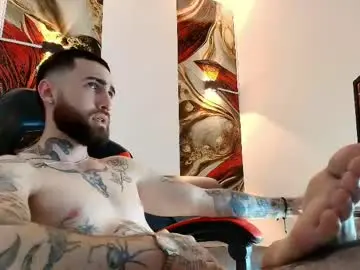 Chaturbate Private Sex Chat of luke_davis01