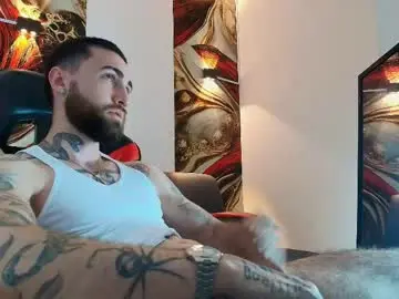 Chaturbate Best live sex cam show of luke_davis01