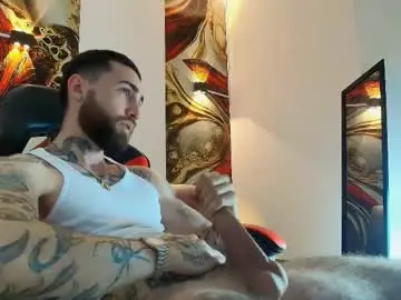 Chaturbate Adult Webcams of luke_davis01