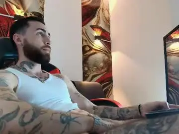 Chaturbate Nude Webcam of luke_davis01