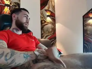 Chaturbate Live Sex of luke_davis01