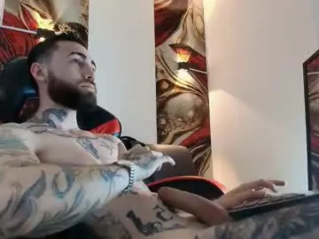 Chaturbate Sex Chat of luke_davis01