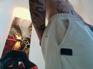 Chaturbate Private Sex Chat of luke_davis01