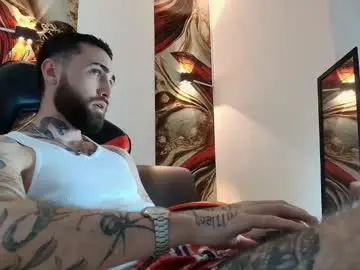 Chaturbate Private Sex Chat of luke_davis01