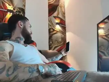 Chaturbate Adult Webcams of luke_davis01
