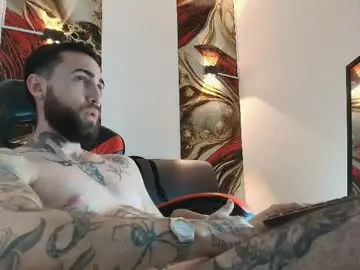 Chaturbate Sex Cam of luke_davis01